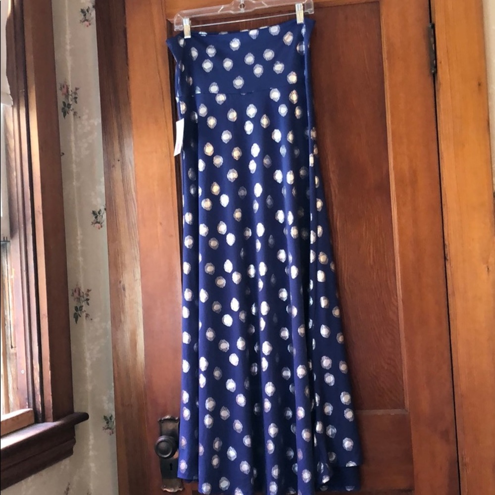 LuLaRoe maxi skirt - Picture 5 of 5